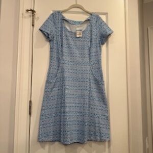 J McLaughlin, NWTags, "Dolores" Fit and Flair Dress - Size: M